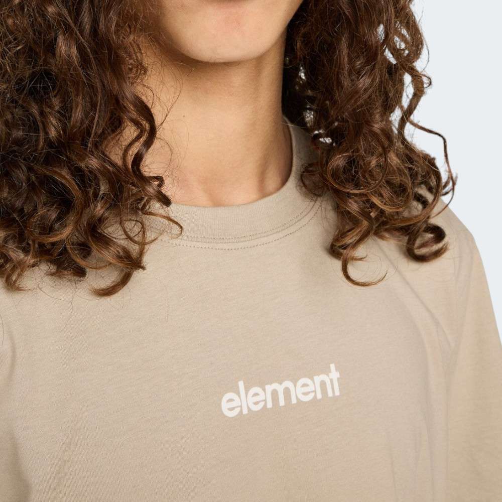 TSHIRT ELEMENT LOWCASWE