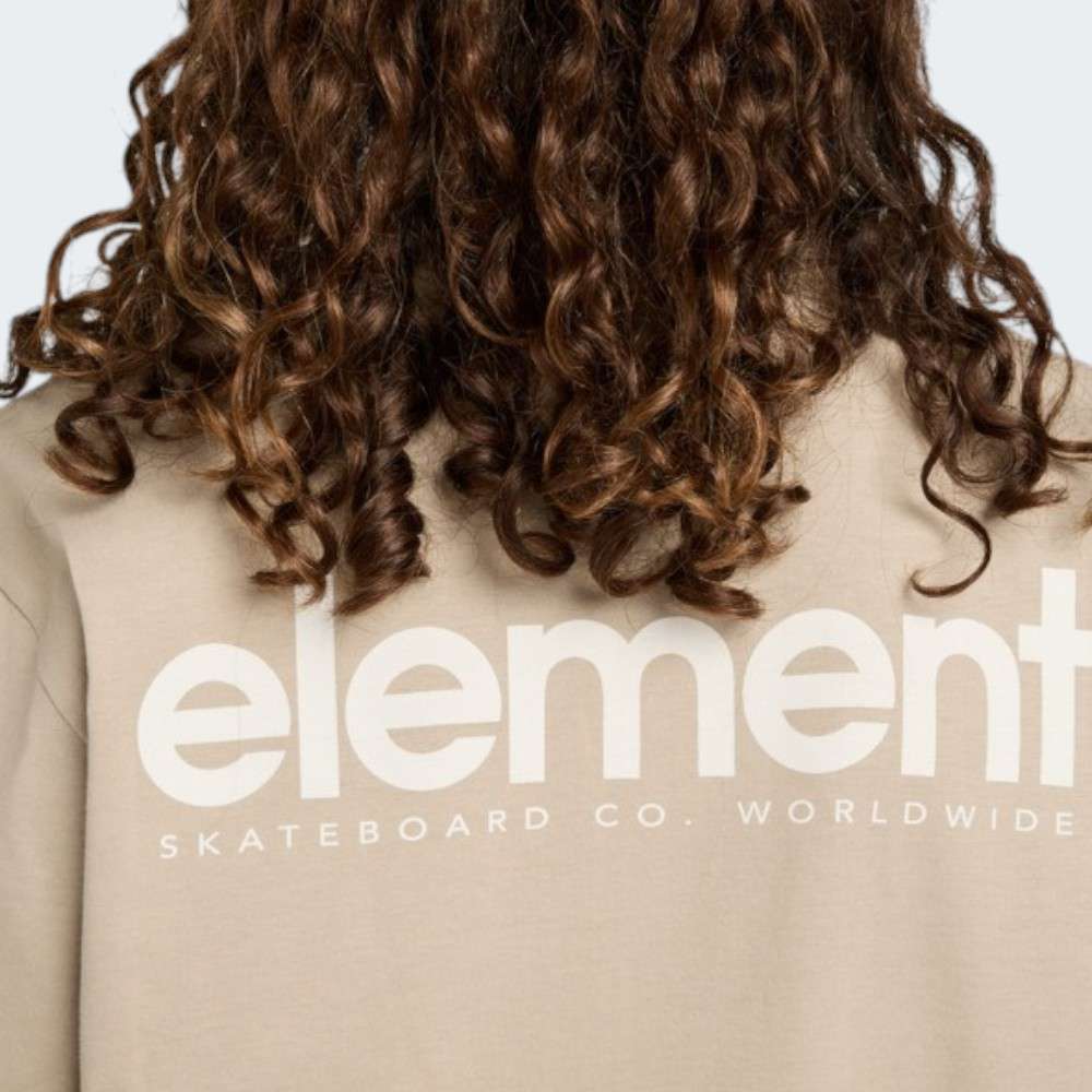 TSHIRT ELEMENT LOWCASWE