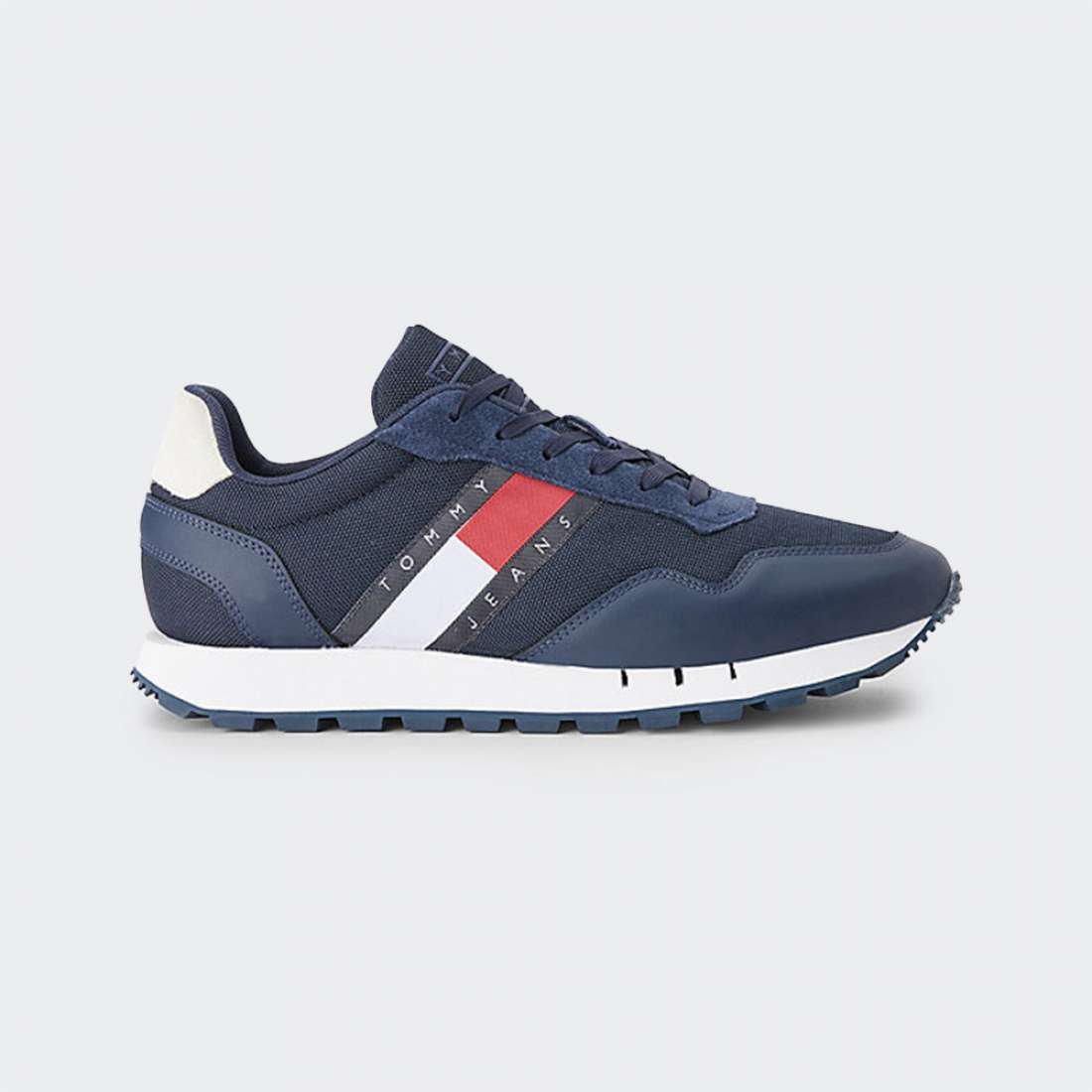 TOMMY HILFIGER RETRO CLEAT TWILIGHT NAVY