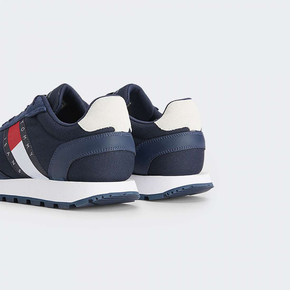 TOMMY HILFIGER RETRO CLEAT TWILIGHT NAVY