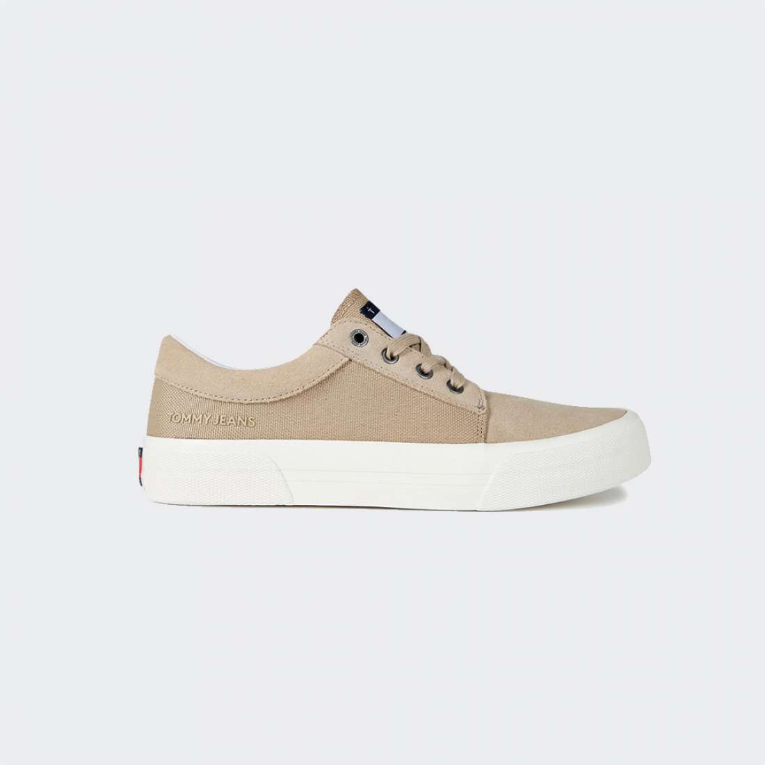 TOMMY HILFIGER SKATE DERBY SANDALWOOD