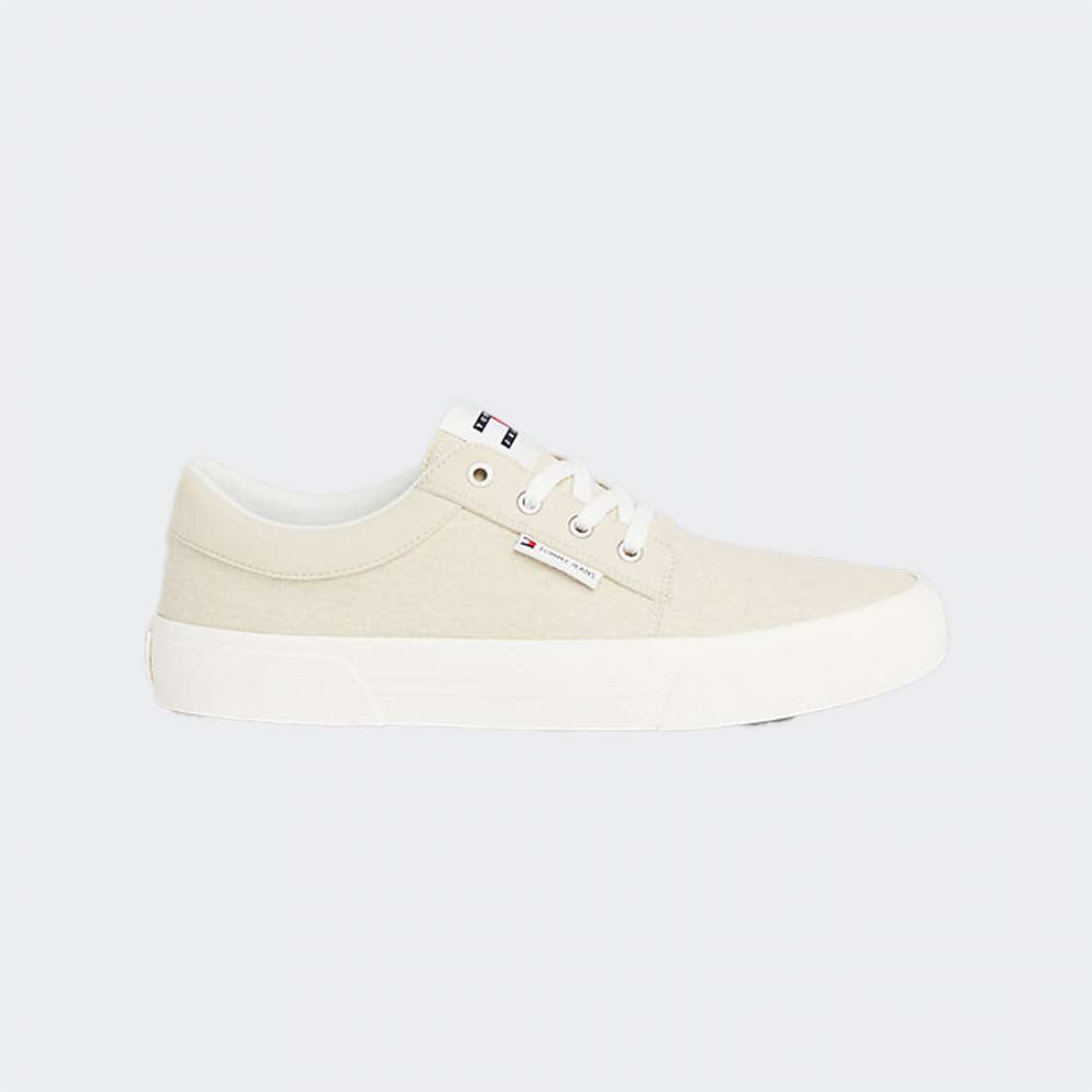 TOMMY HILFIGER TJM VULC NEWSPRINT