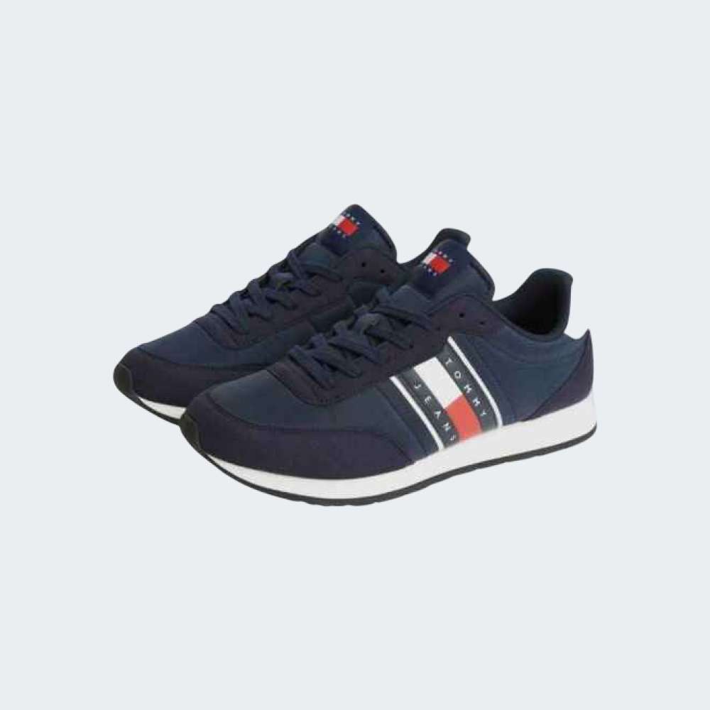 494S26 PRE TENIS TOMMY HILFIGER TJM CLASSIC                 