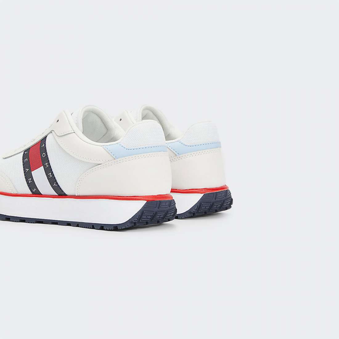 TOMMY HILFIGER RETRO COLOR-POP ECRU