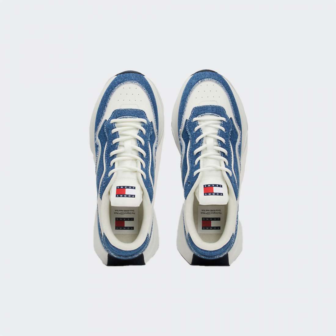 TOMMY HILFIGER RETRO RUNNER DENIM