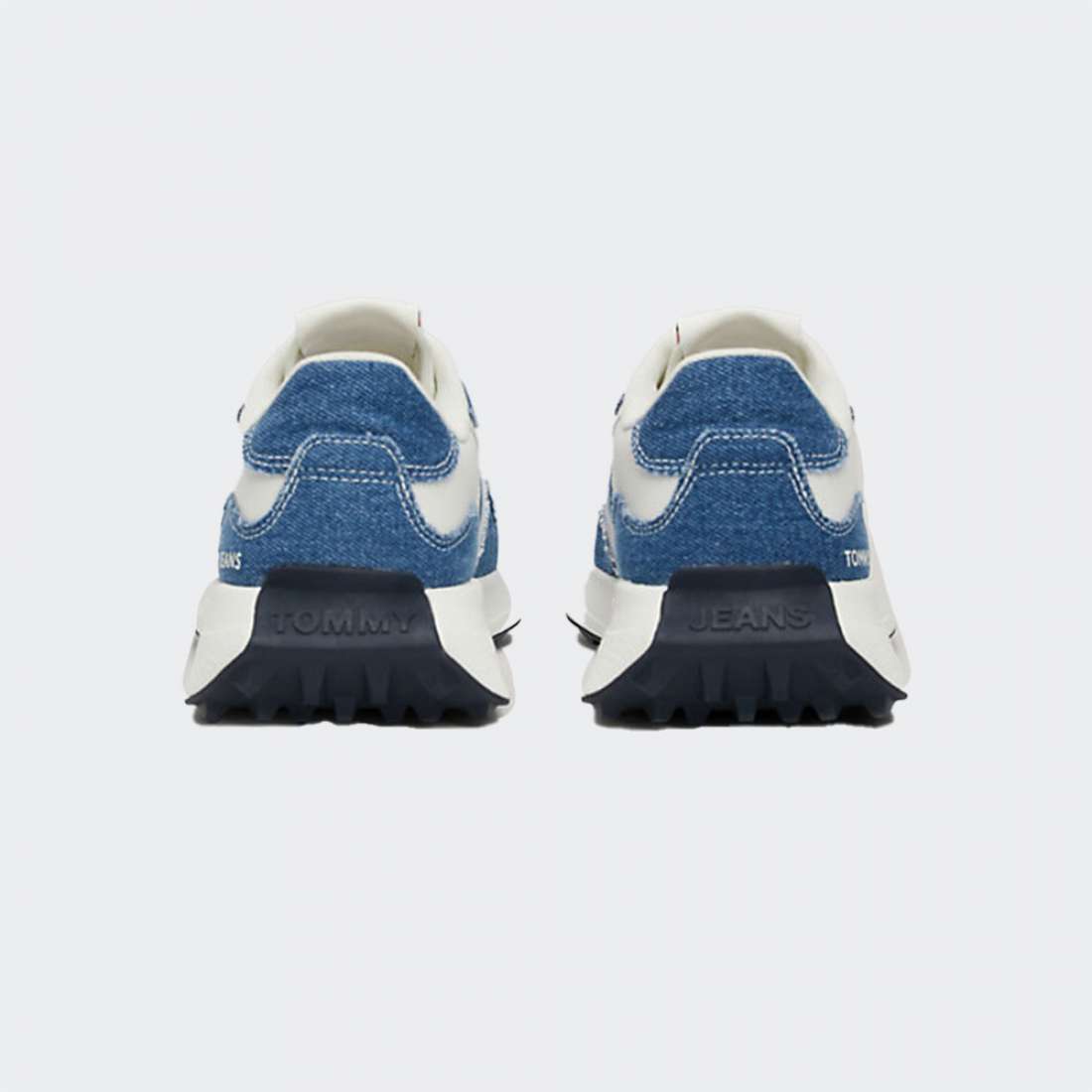 TOMMY HILFIGER RETRO RUNNER DENIM