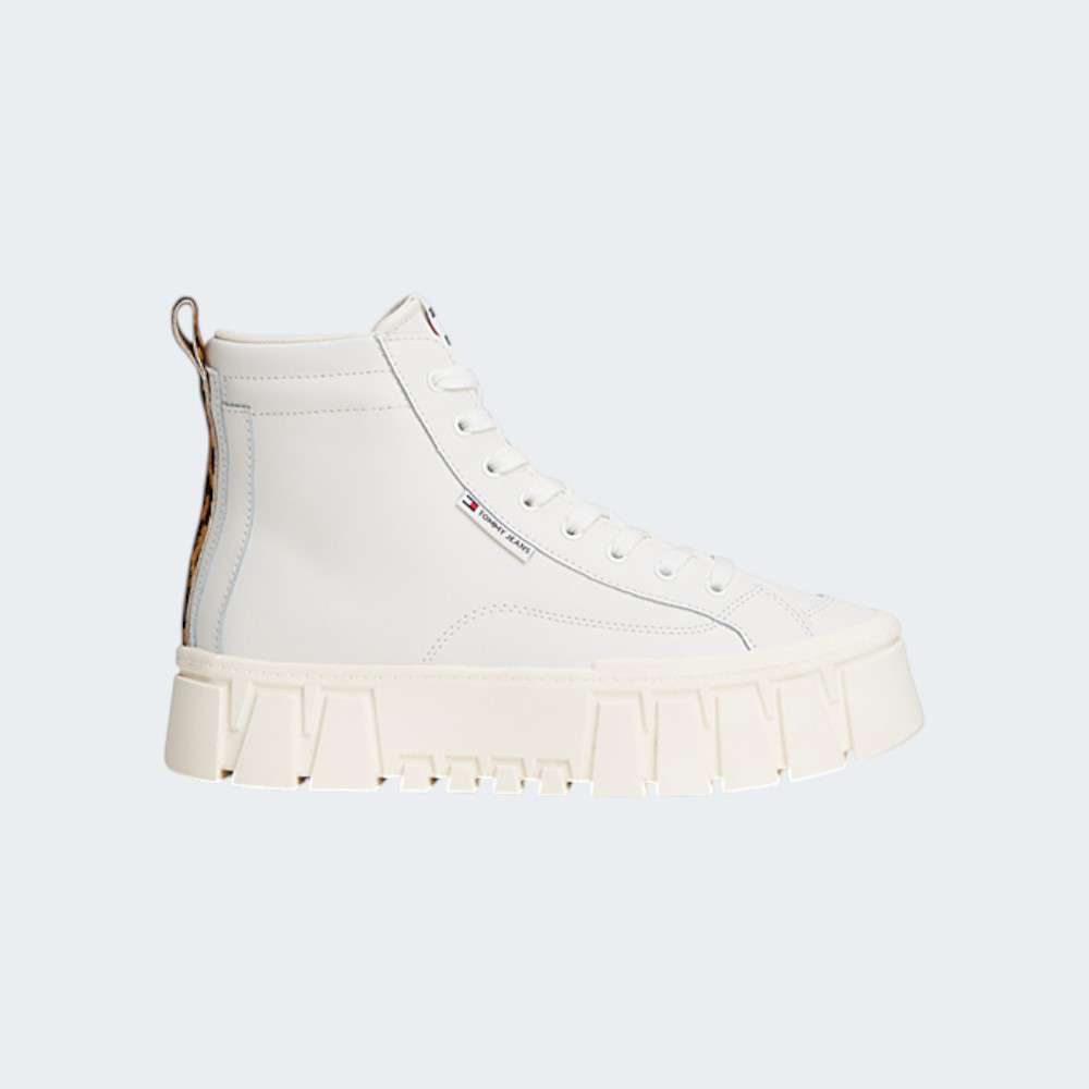 BOTAS TOMMY HILFIGER VULC PLATFORM
