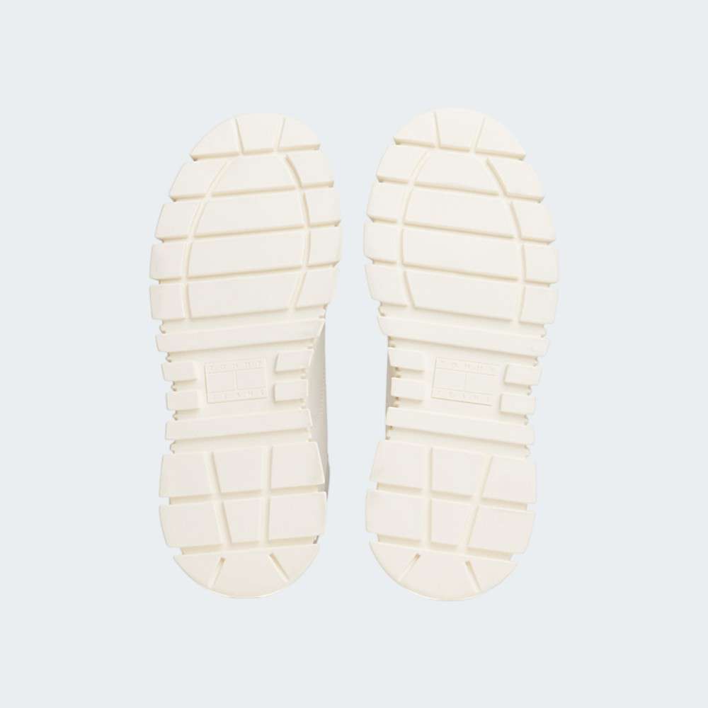 BOTAS TOMMY HILFIGER VULC PLATFORM