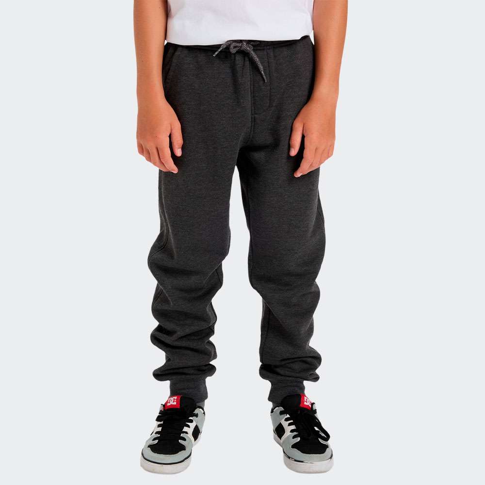 CALÇAS QUIKSILVER SLIM JOGGER YOUTH