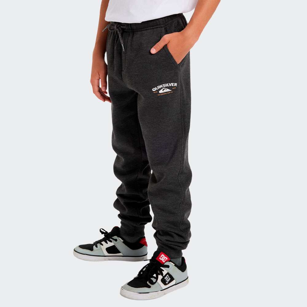 CALÇAS QUIKSILVER SLIM JOGGER YOUTH