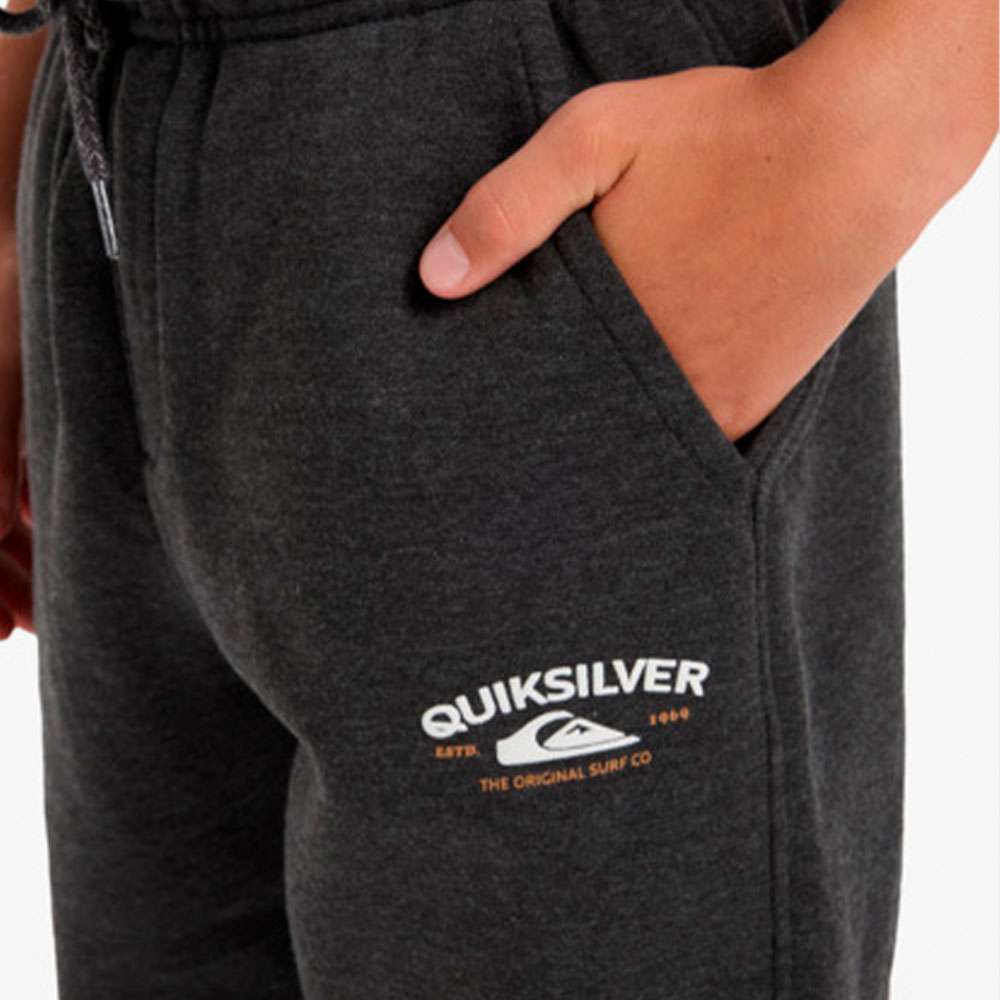 CALÇAS QUIKSILVER SLIM JOGGER YOUTH