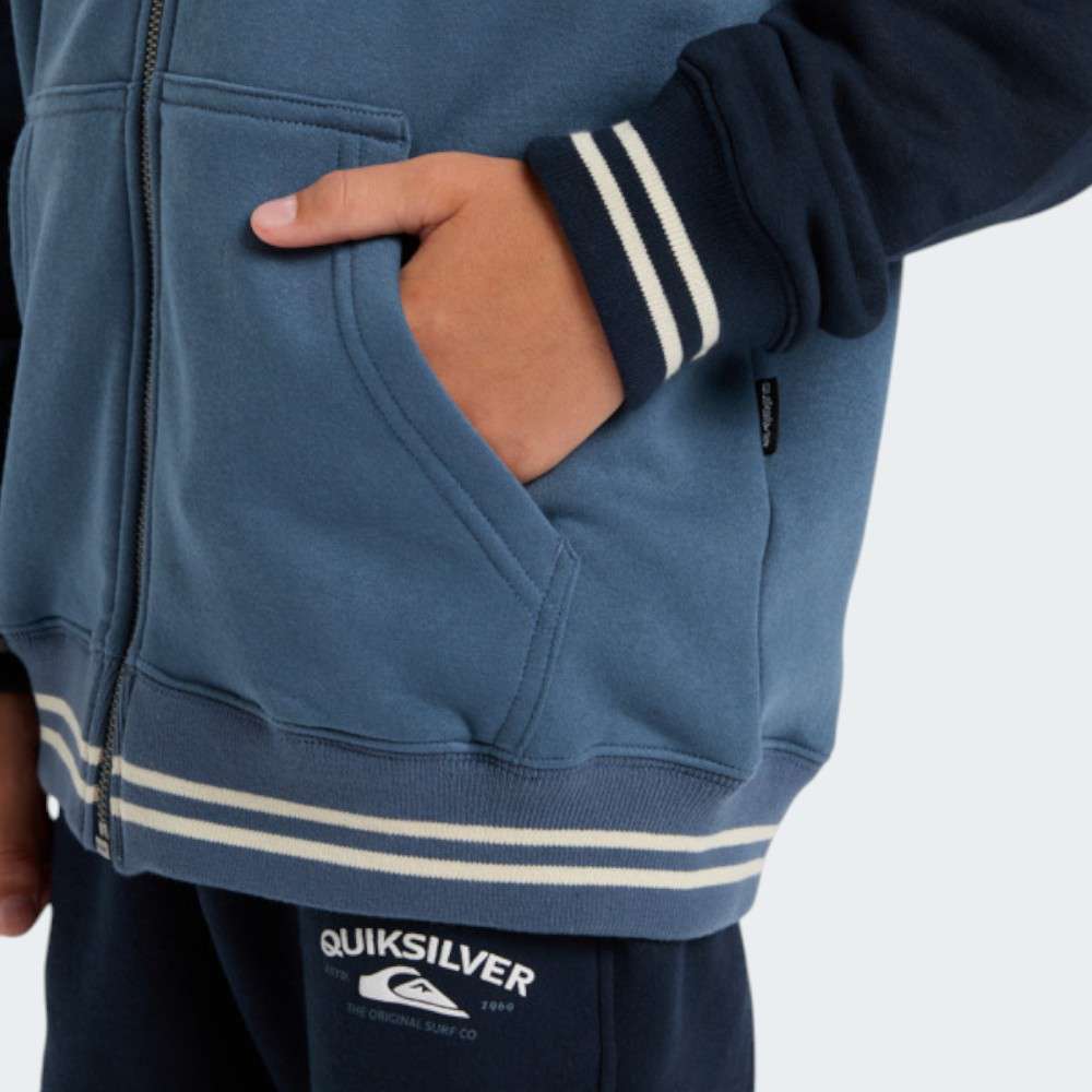 CASACO QUIKSILVER KNOWLEDGE