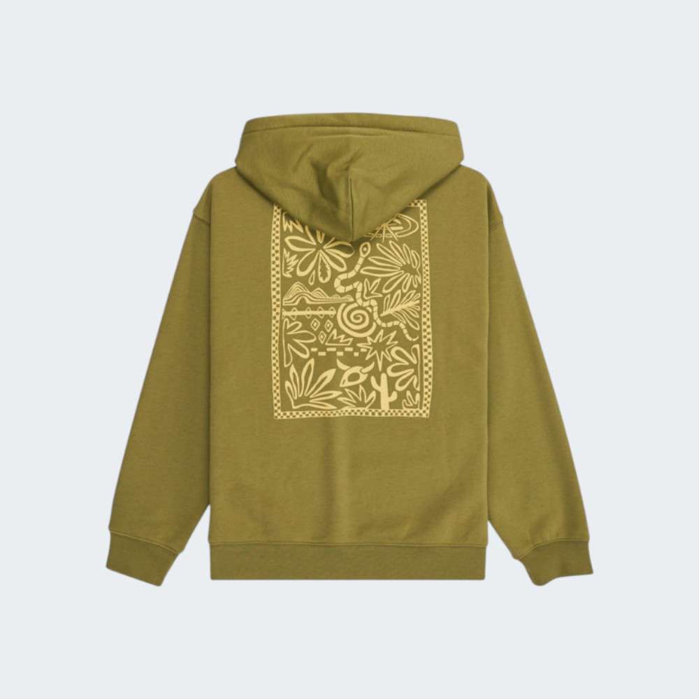 HOODIE QUIKSILVER SALT WATER