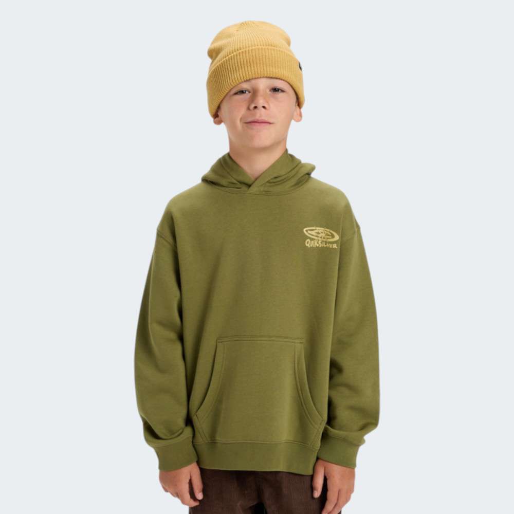 HOODIE QUIKSILVER SALT WATER