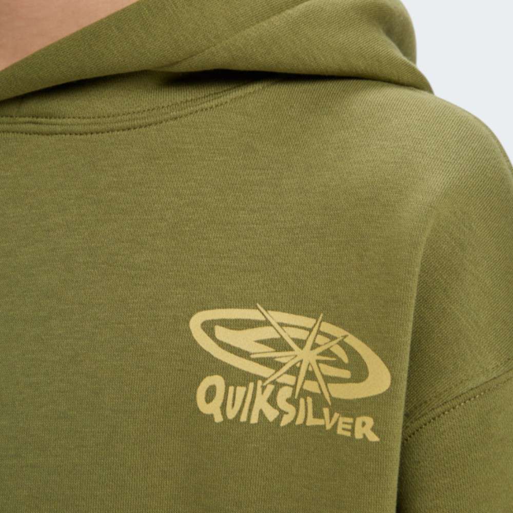 HOODIE QUIKSILVER SALT WATER