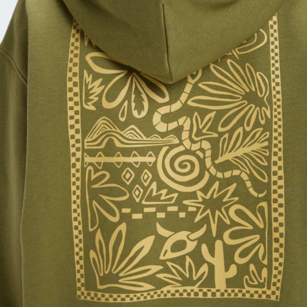 HOODIE QUIKSILVER SALT WATER