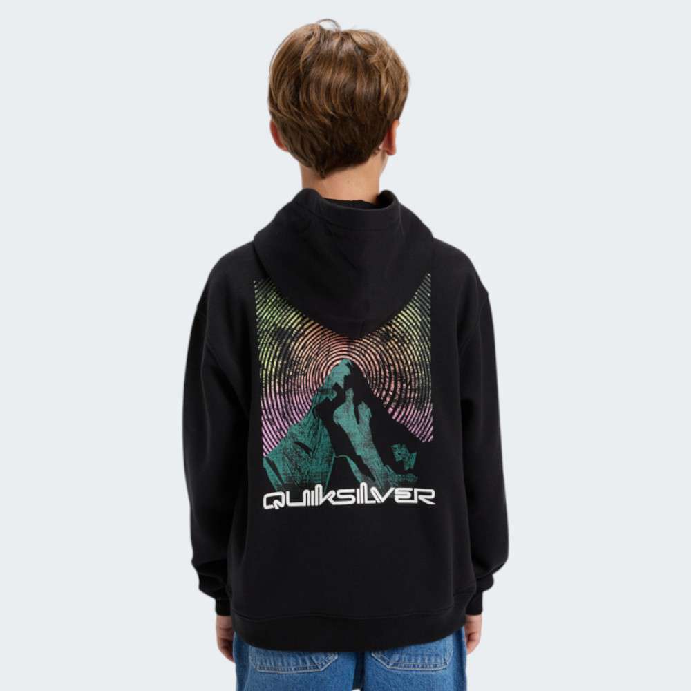 HOODIE QUIKSILVER SALT WATER