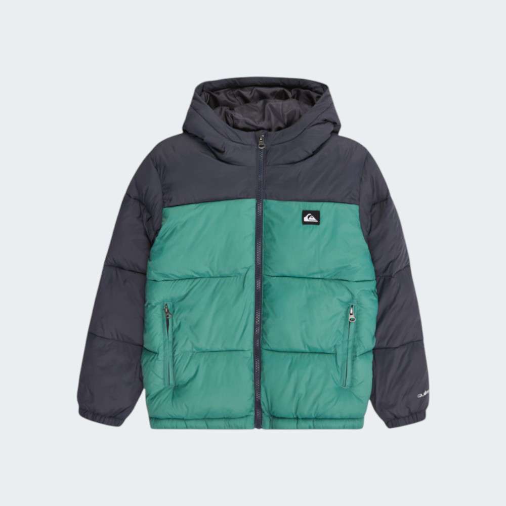 260W25 BLUSAO QUIKSILVER COLD DAYS YOUTH                    