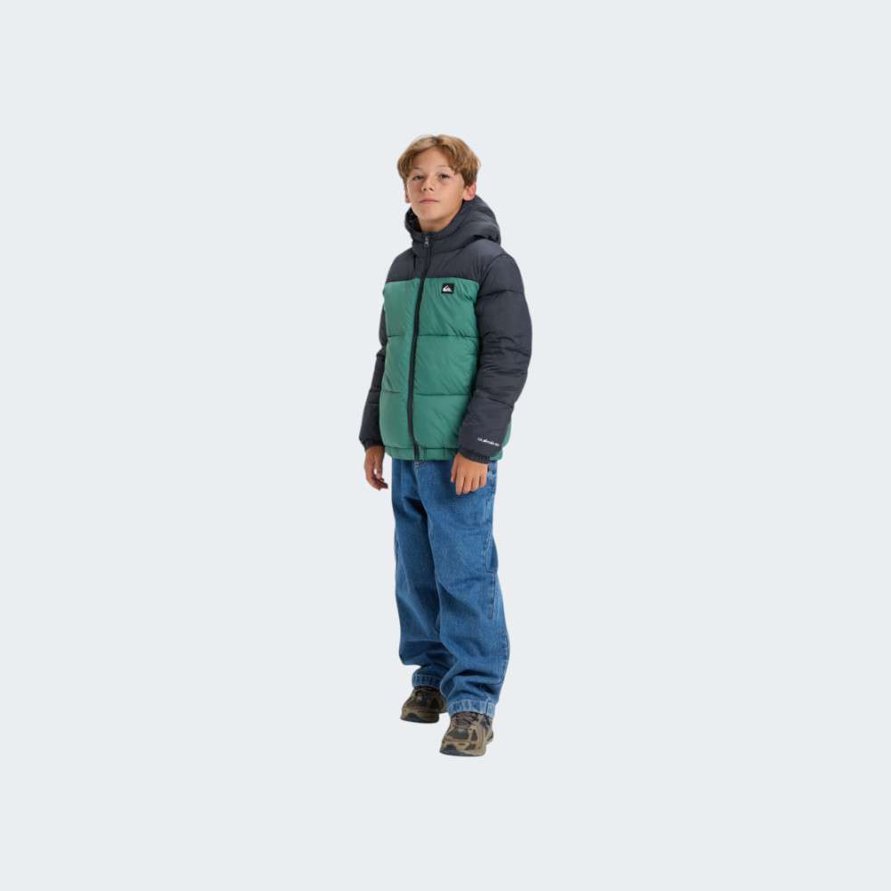 260W25 BLUSAO QUIKSILVER COLD DAYS YOUTH                    