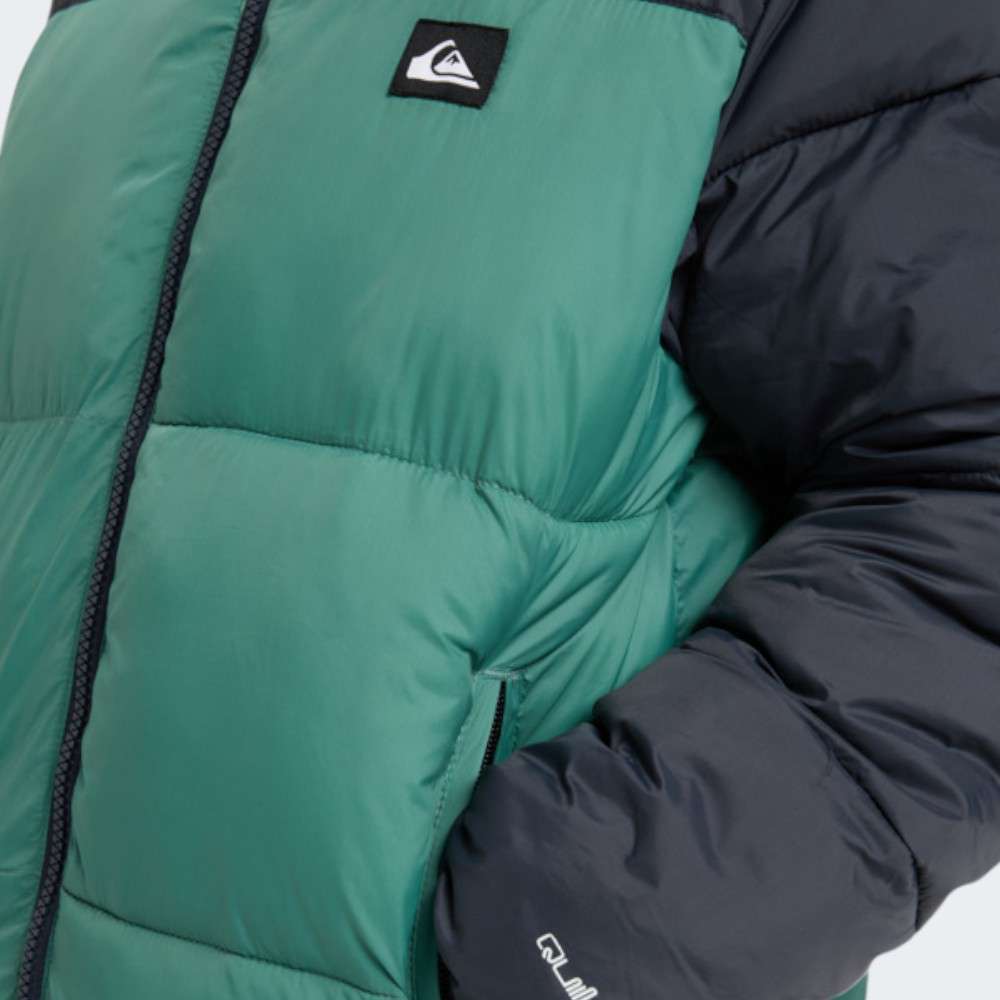 260W25 BLUSAO QUIKSILVER COLD DAYS YOUTH                    