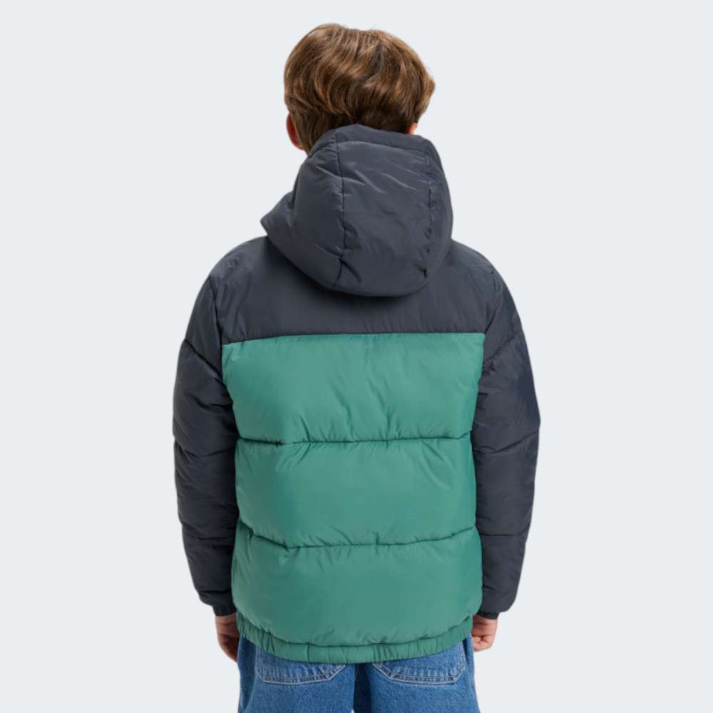 260W25 BLUSAO QUIKSILVER COLD DAYS YOUTH                    