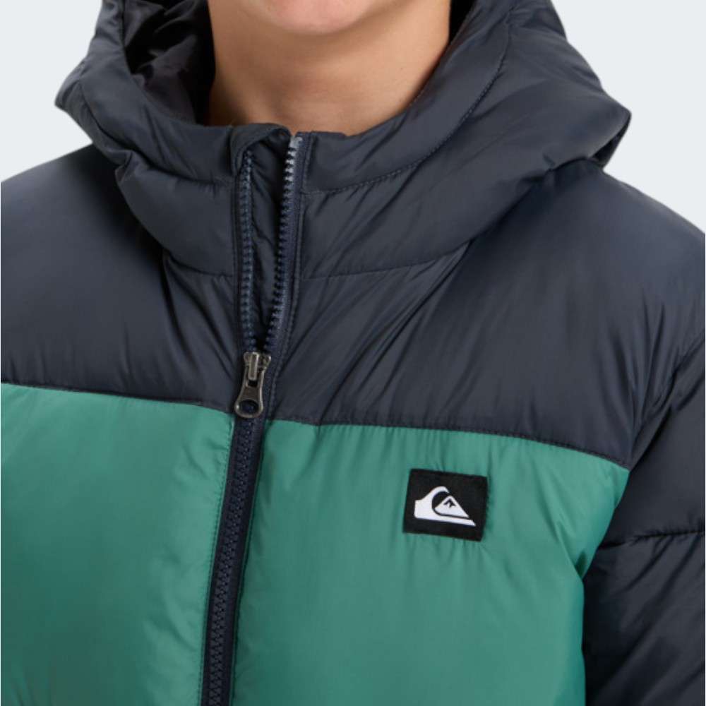 260W25 BLUSAO QUIKSILVER COLD DAYS YOUTH                    