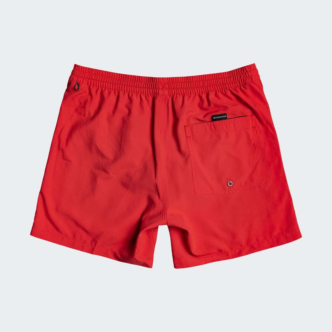 CALÇÕES DE BANHO QUIKSILVER EVERYDAY 13 K HIGH RISK RED