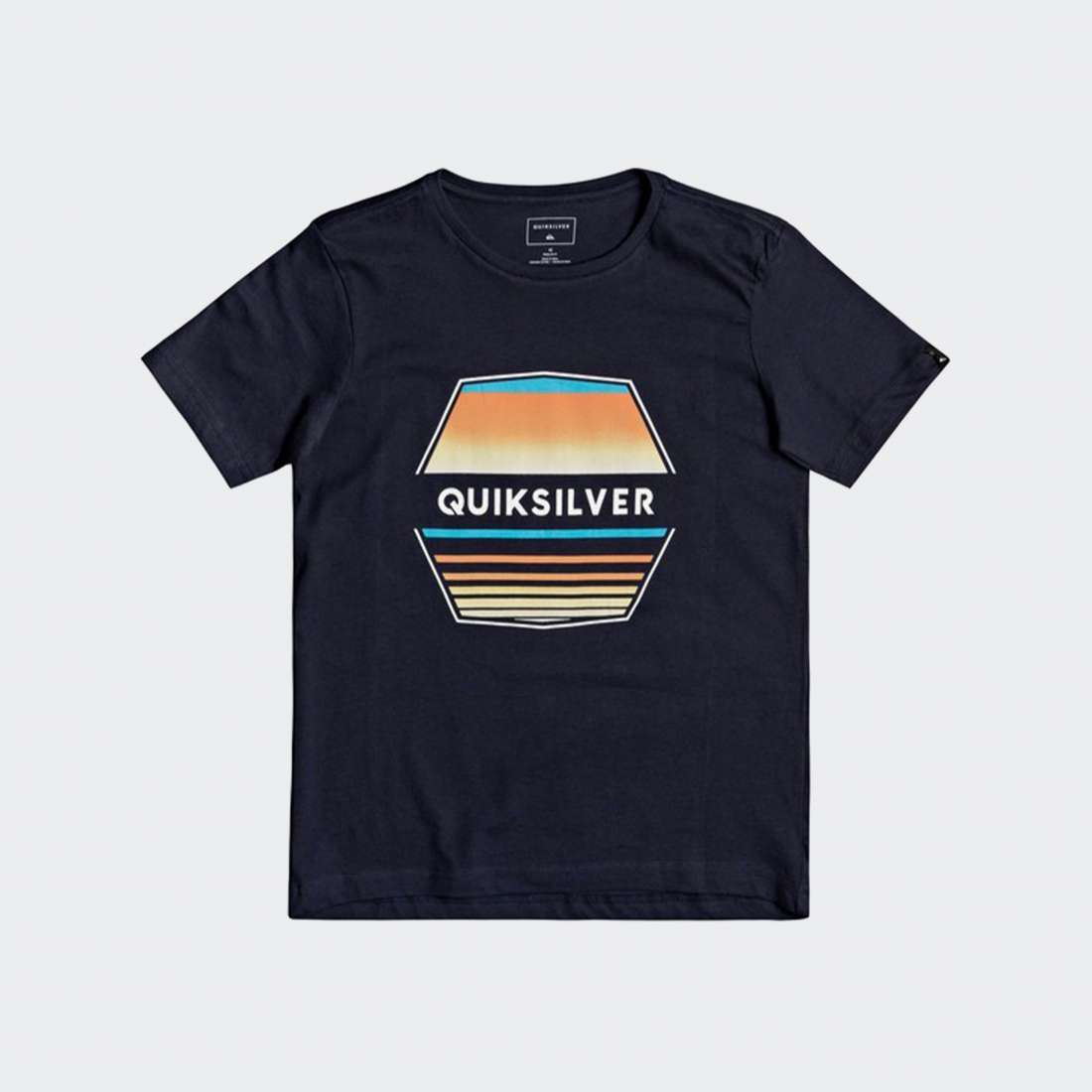 TSHIRT QUIKSILVER DRIFT AWAY NAVY