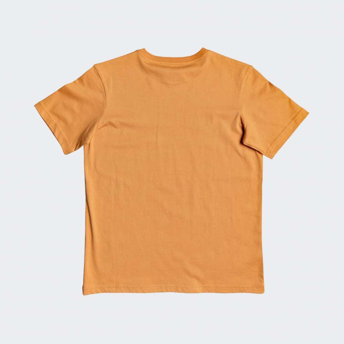 TSHIRT QUIKSILVER NEW SLANG ORANGE