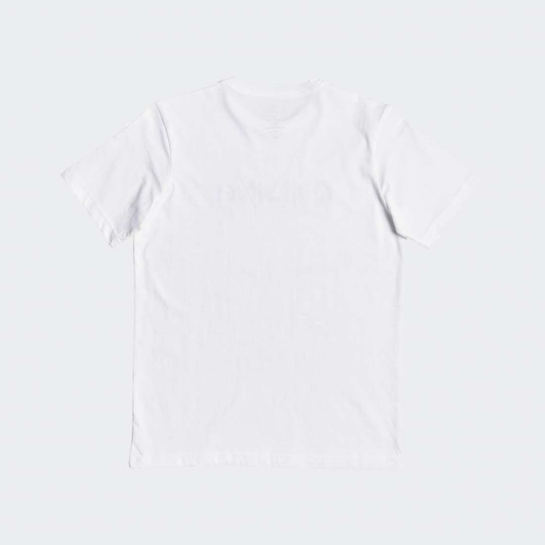 TSHIRT QUIKSILVER NEW SLANG WHITE