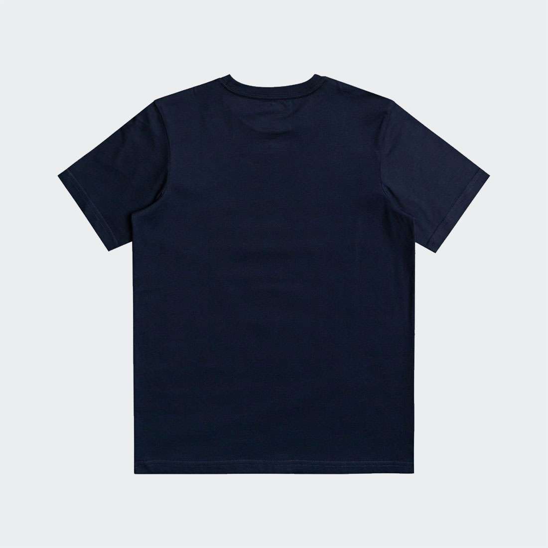 T-SHIRT QUIKSILVER HARD WIRED NAVY