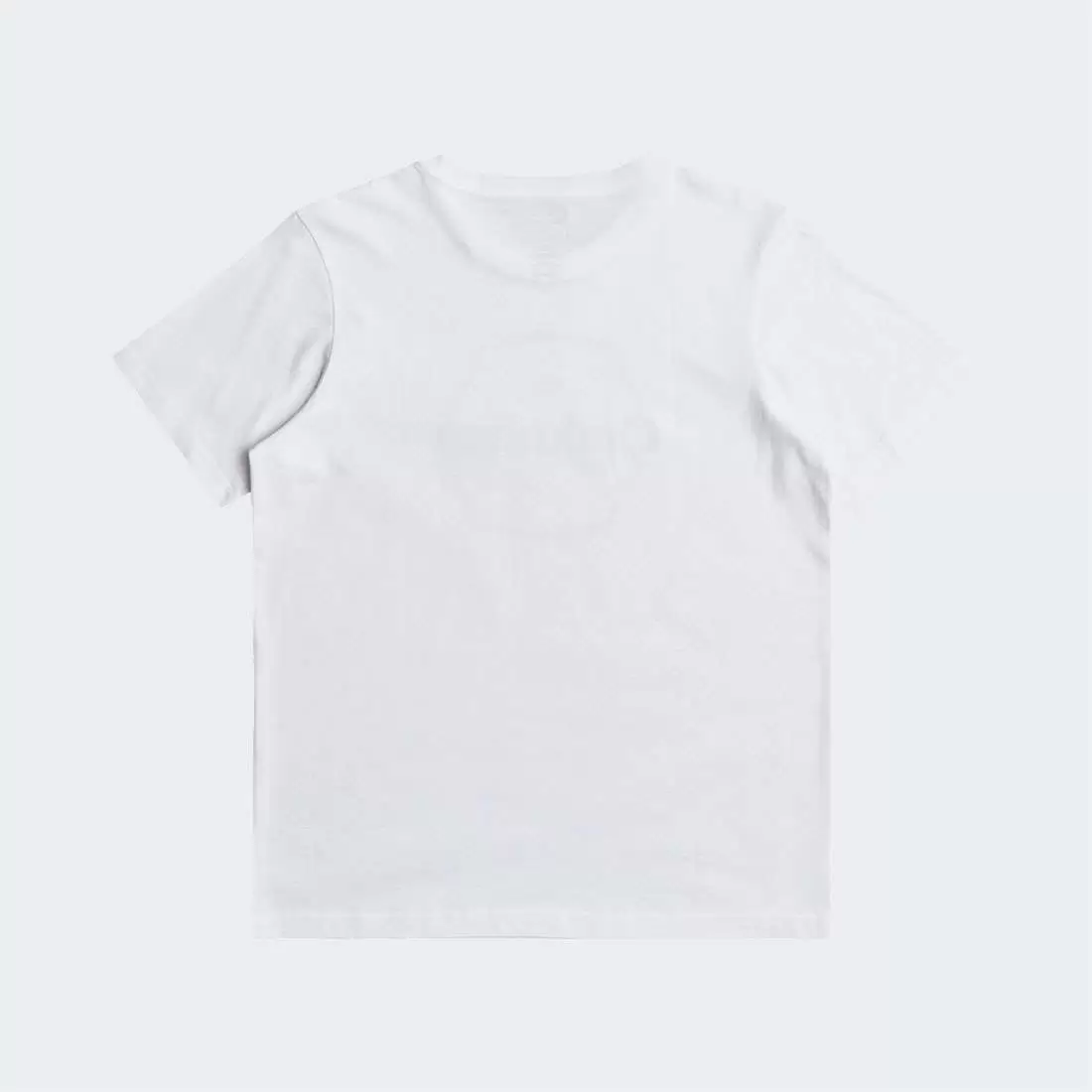 T-SHIRT QUIKSILVER HARD WIRED WHITE