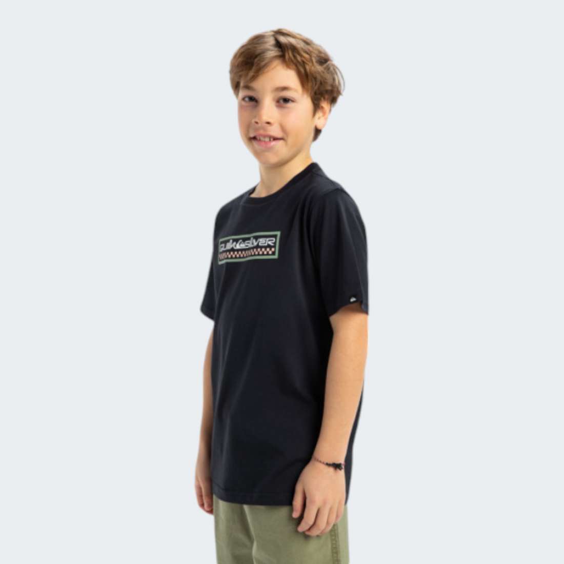 TSHIRT QUIKSILVER SUN DAGGER DARK NAVY