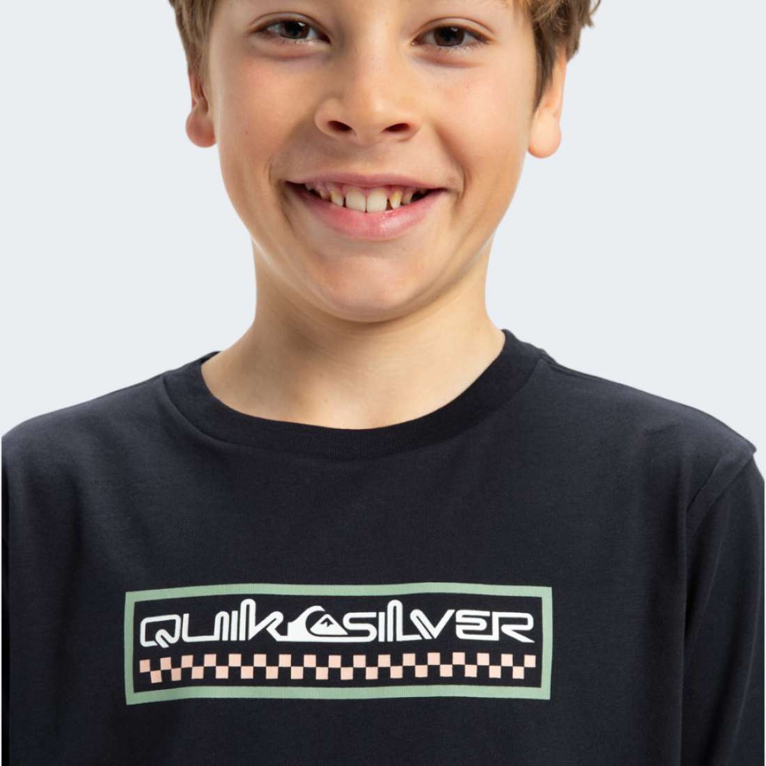 TSHIRT QUIKSILVER SUN DAGGER DARK NAVY