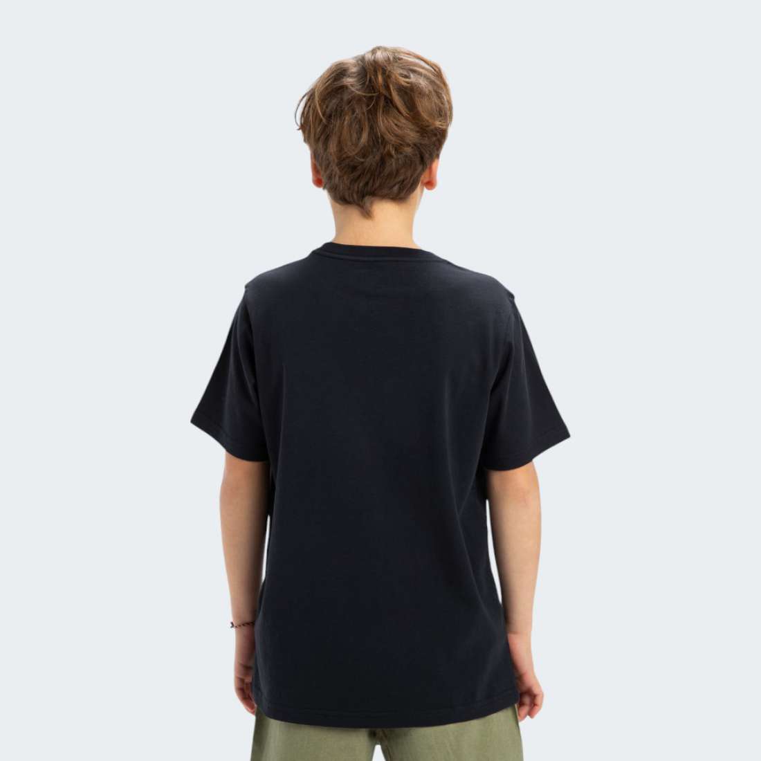 TSHIRT QUIKSILVER SUN DAGGER DARK NAVY