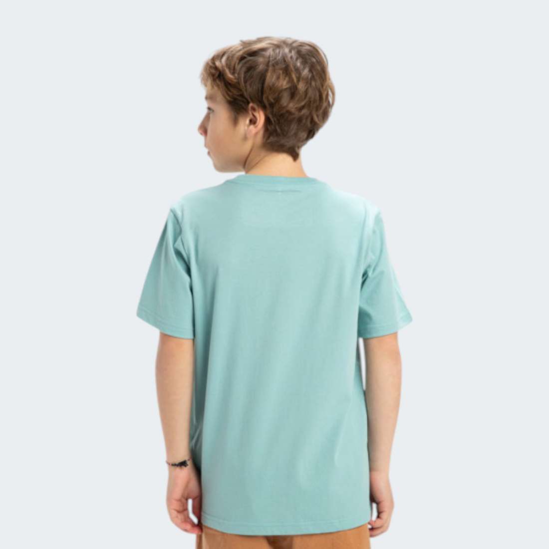 TSHIRT QUIKSILVER LOCKED AQUIFER