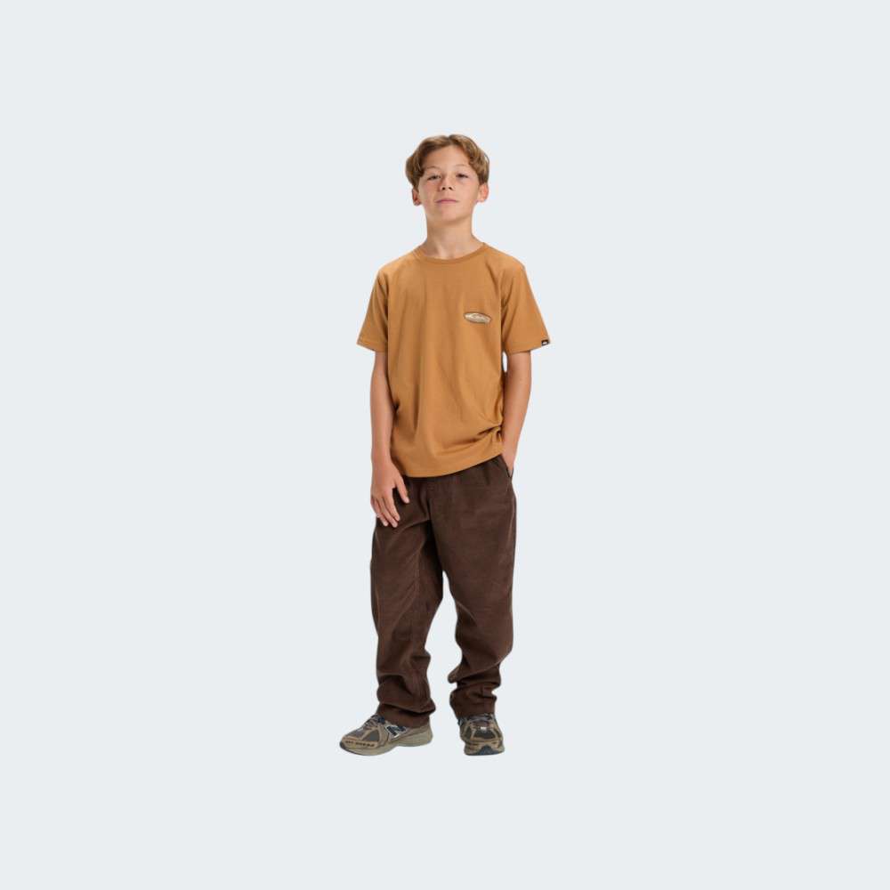 TSHIRT QUIKSILVER EVO BORDER