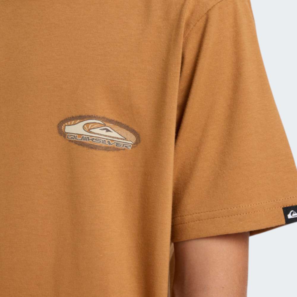 TSHIRT QUIKSILVER EVO BORDER