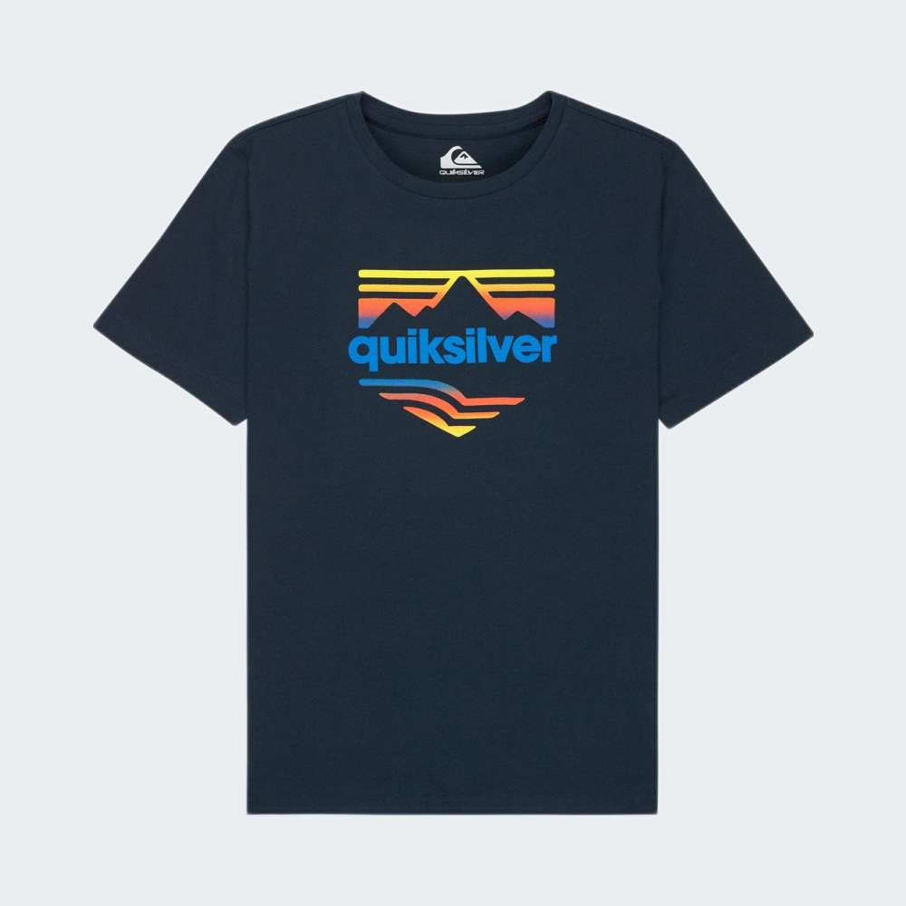 TSHIRT QUIKSILVER HORIZON FADE