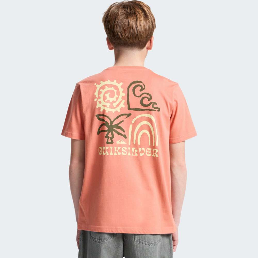 TSHIRT QUIKSILVER URBAN NOMAD