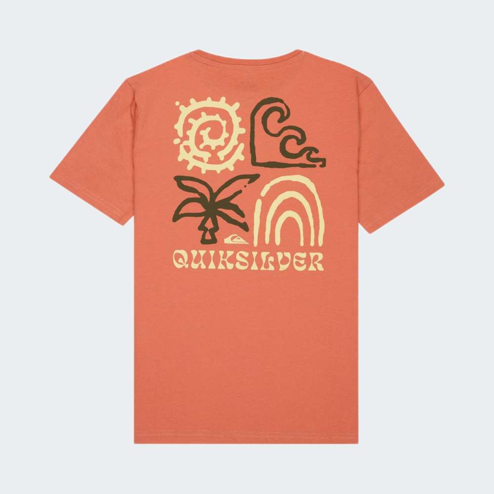 TSHIRT QUIKSILVER URBAN NOMAD
