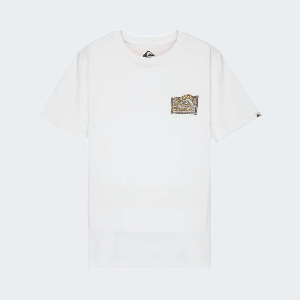 TSHIRT QUIKSILVER HERITAGE