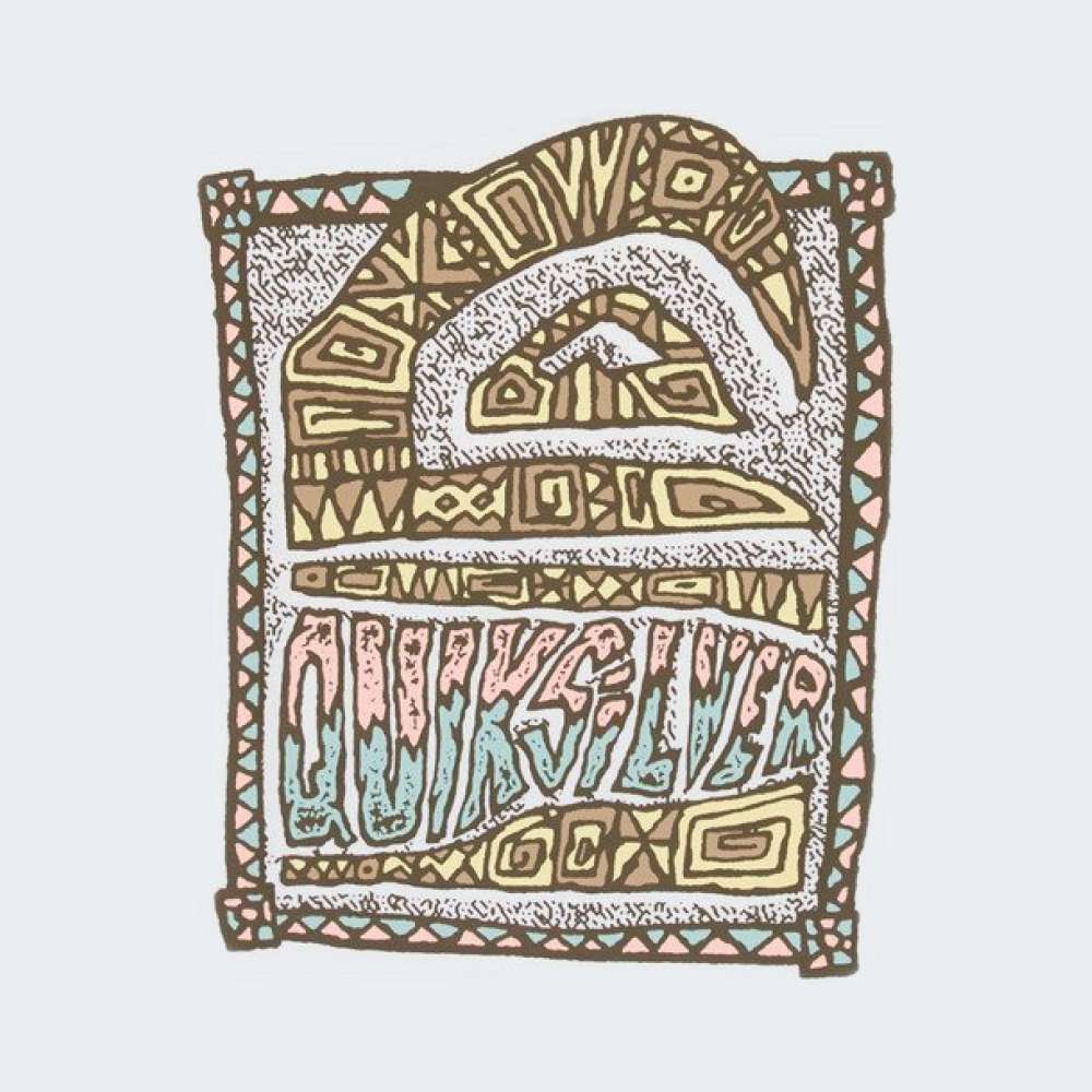 TSHIRT QUIKSILVER HERITAGE