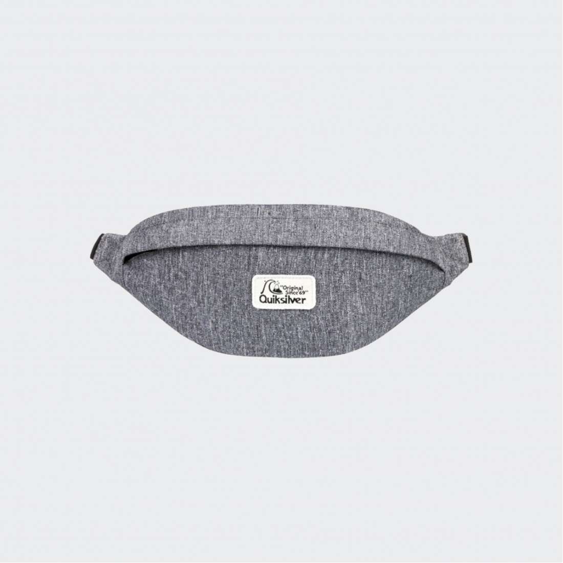 BOLSA CINTURA QUIKSILVER PUBJUG GREY