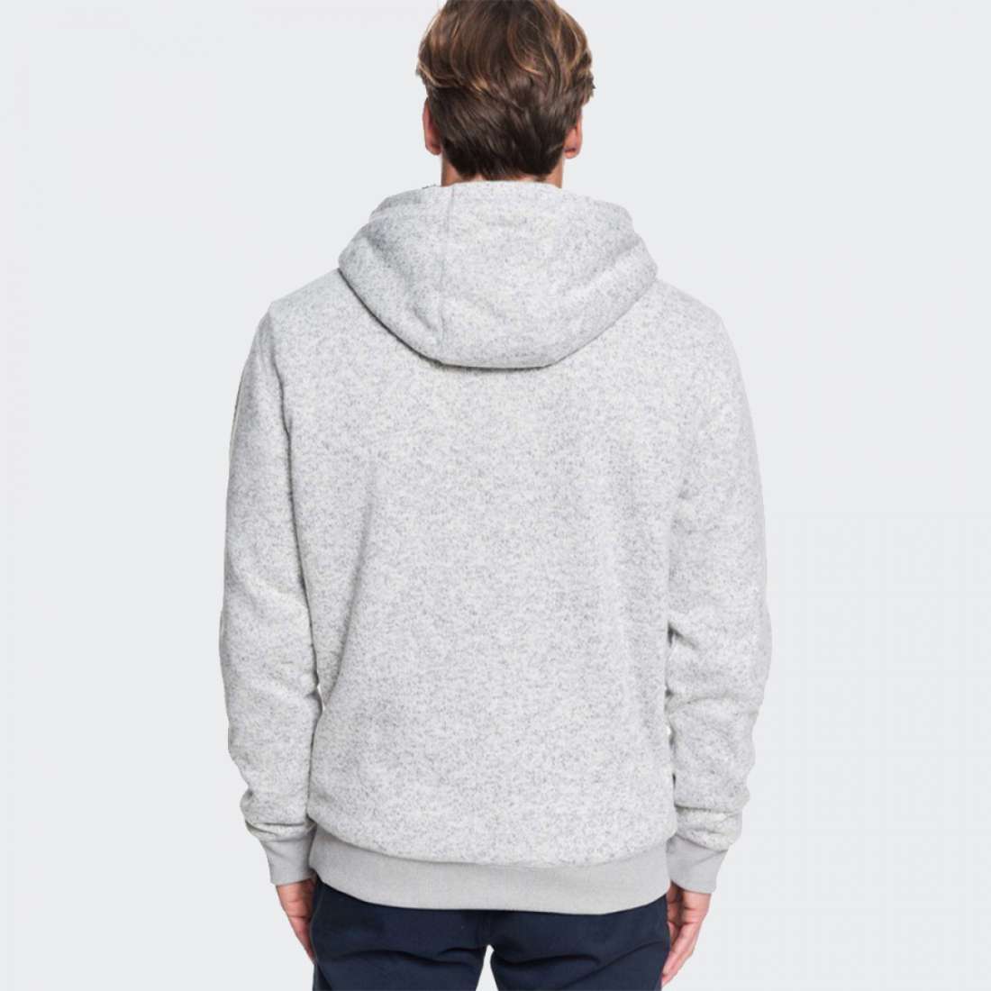 CASACO QUIKSILVER KELLER SHERPA GREY