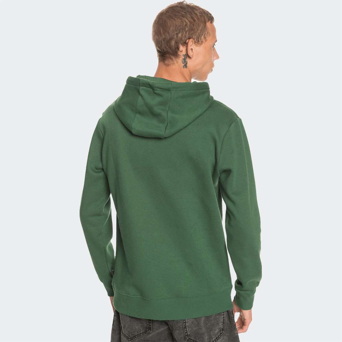 HOODIE QUIKSILVER SQUARE ME UP EQYFT04203-GSG0