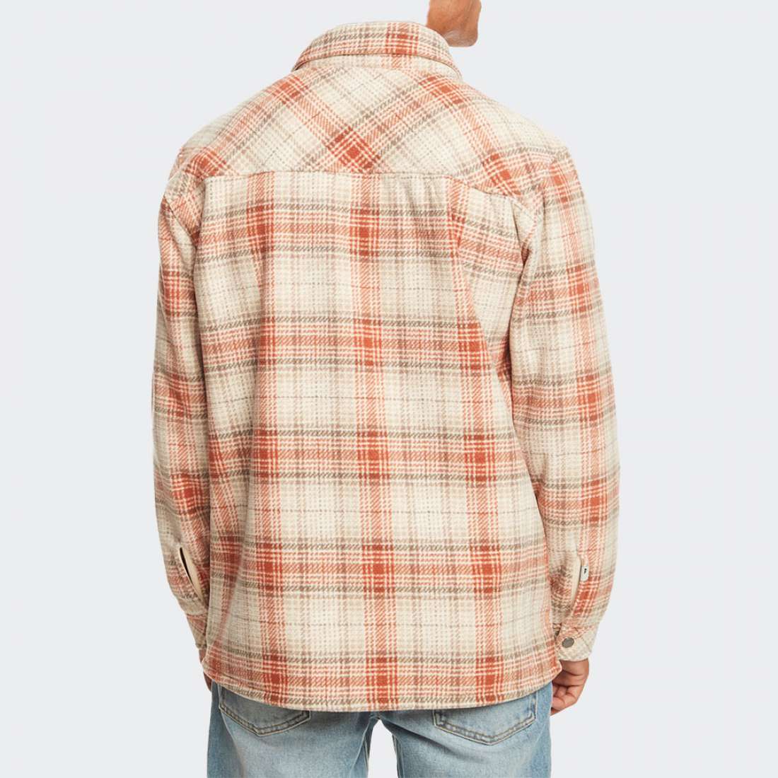 CAMISA QUIKSILVER EPIC SURF DAYS BIRCH SURF DAYS PLAID