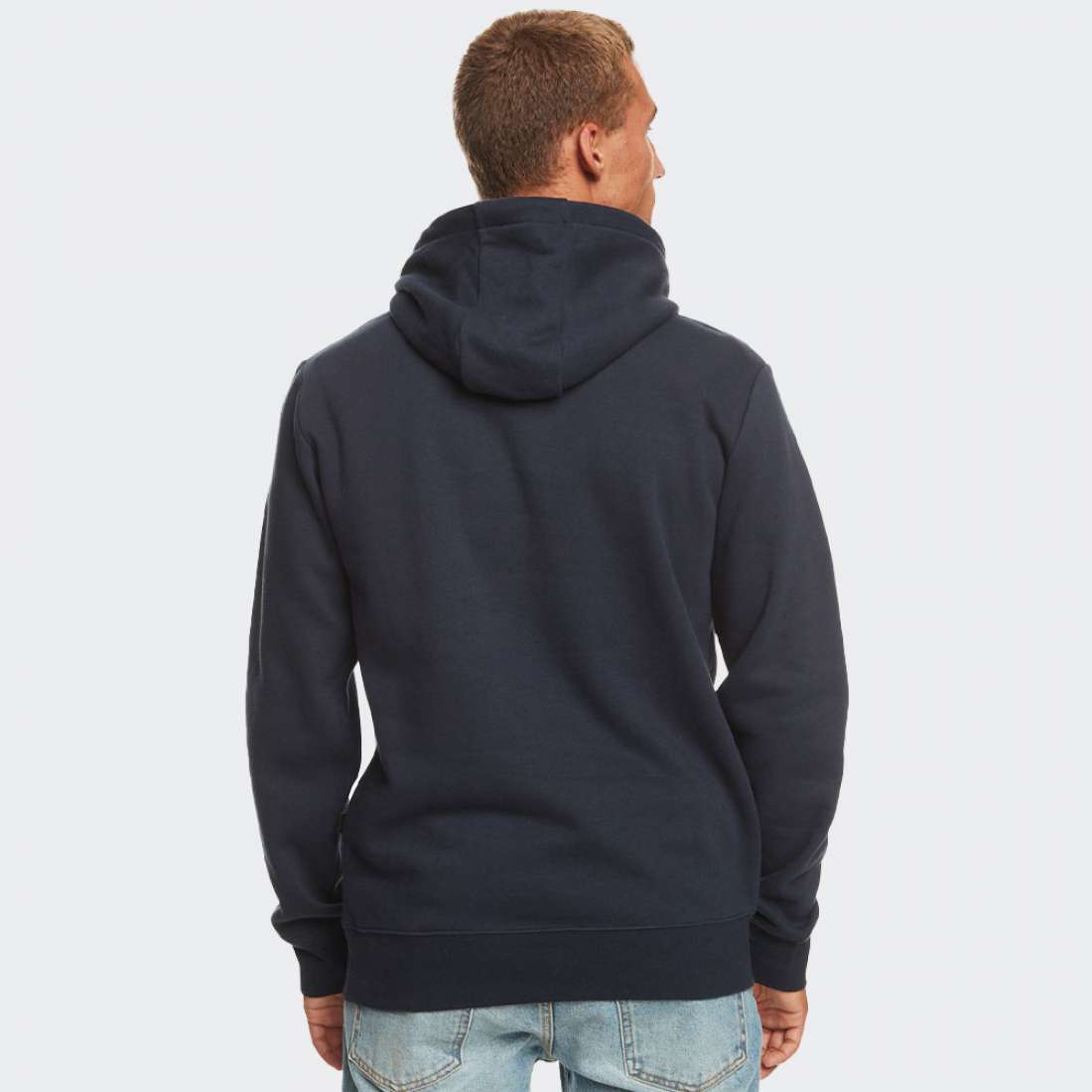 HOODIE QUIKSILVER LANDSCAPE LINES BIRCH