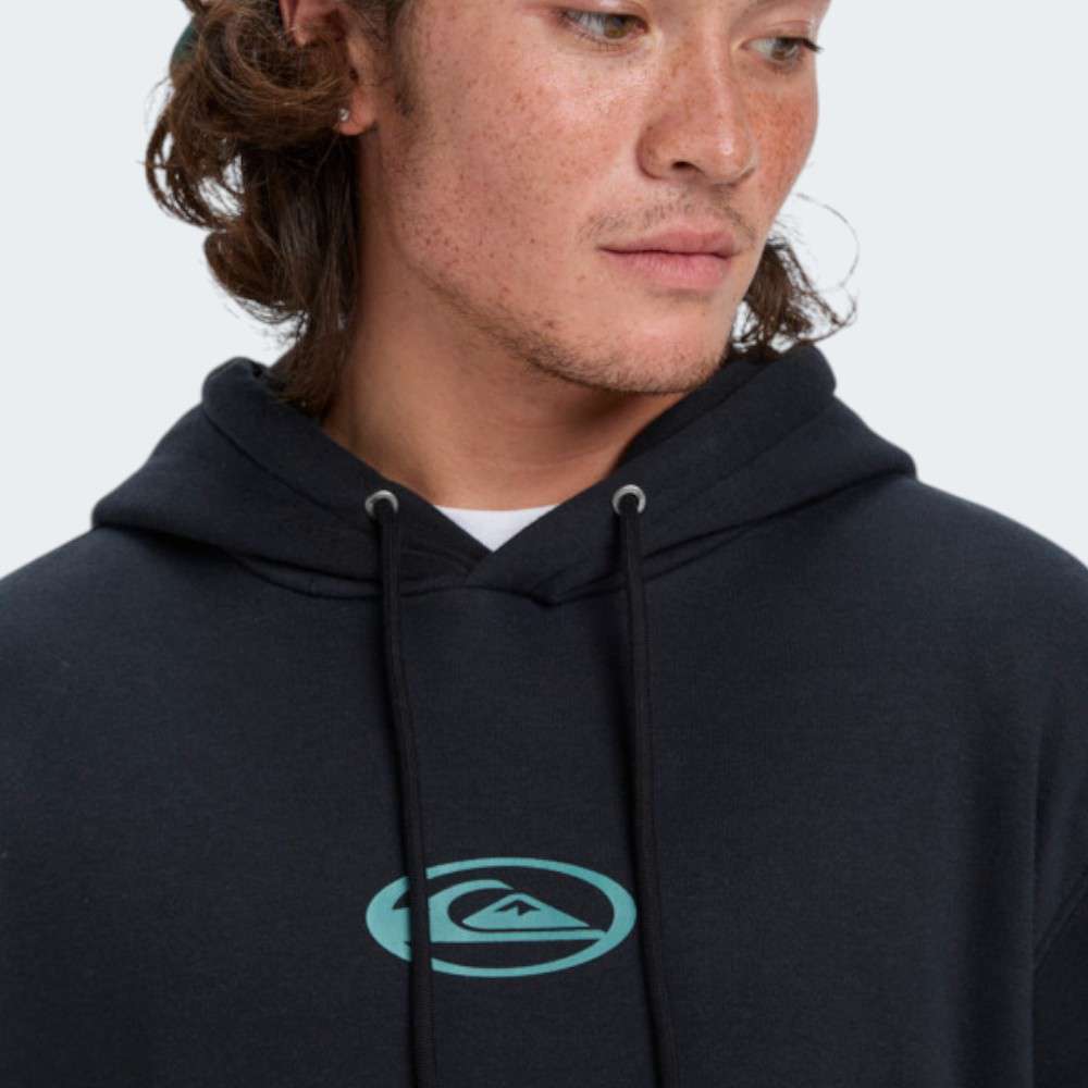 HOODIE QUIKSILVER SALT WATER