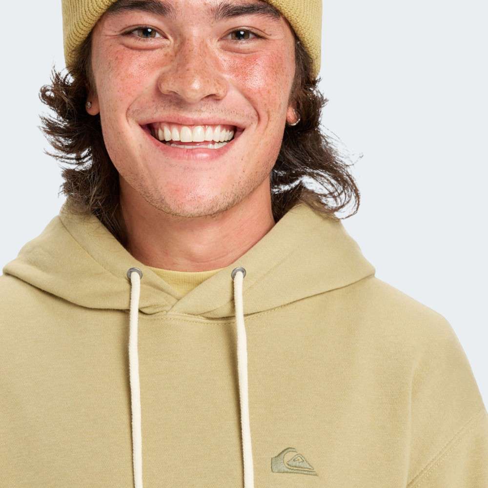 HOODIE QUIKSILVER SALT WATER